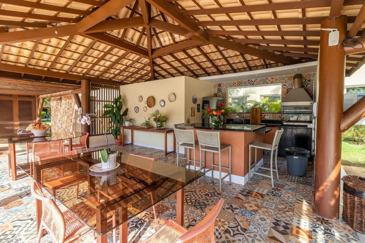 Gb13 Ap 3/4, Genipabu Summer Residence 과라주바 외부 사진