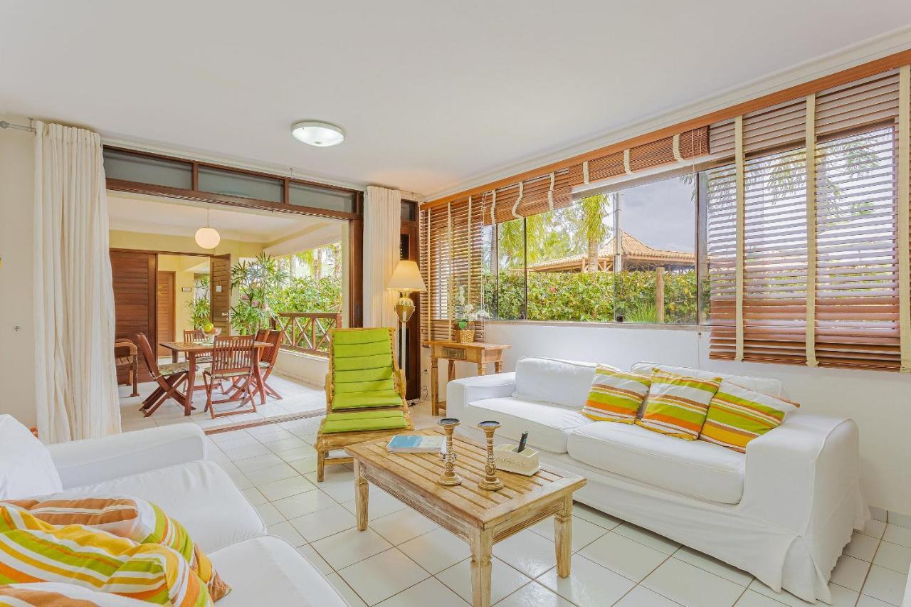 Gb13 Ap 3/4, Genipabu Summer Residence 과라주바 외부 사진
