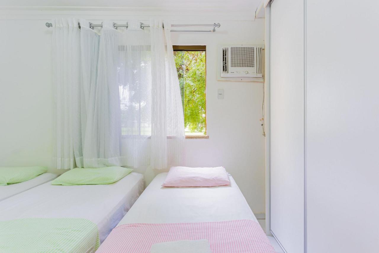Gb13 Ap 3/4, Genipabu Summer Residence 과라주바 외부 사진