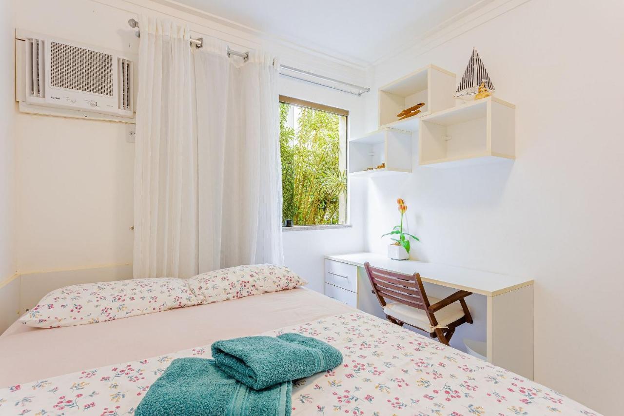 Gb13 Ap 3/4, Genipabu Summer Residence 과라주바 외부 사진