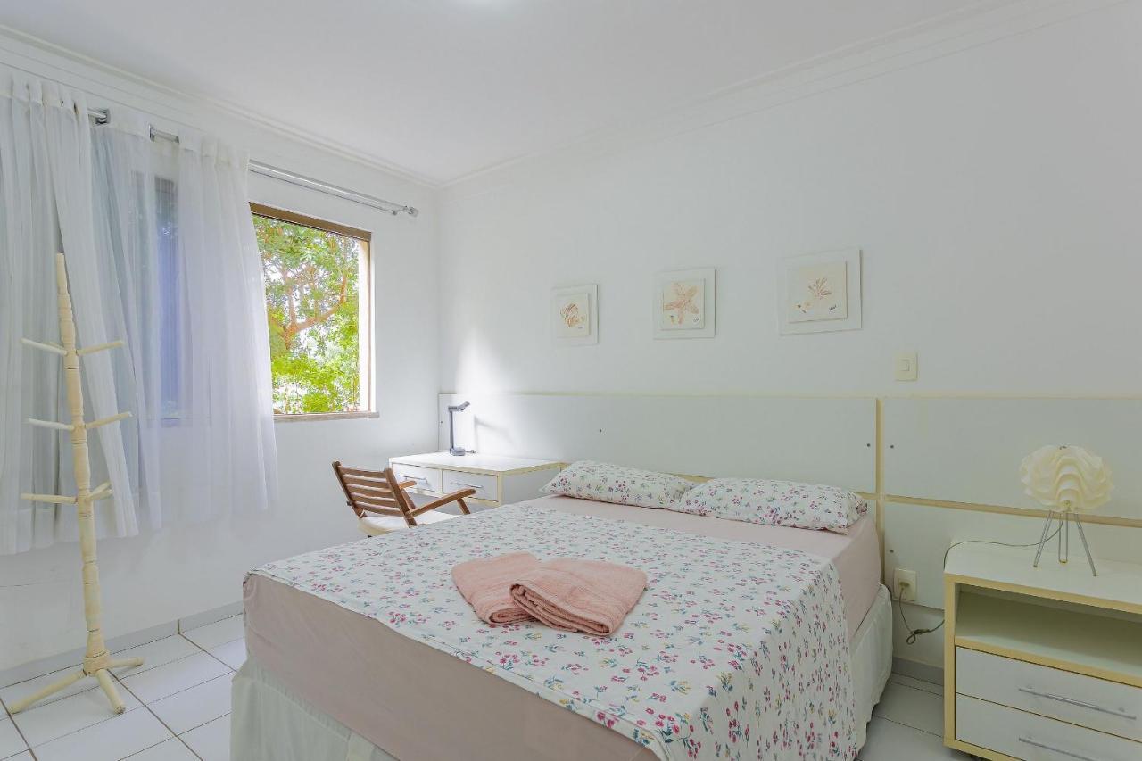 Gb13 Ap 3/4, Genipabu Summer Residence 과라주바 외부 사진